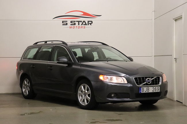 Volvo V70 2011