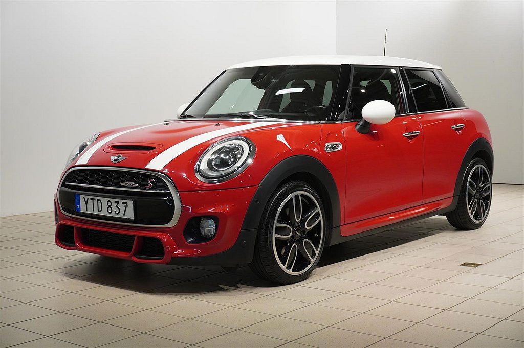 Mini Cooper 2017