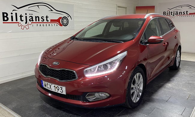 Kia Ceed 2014