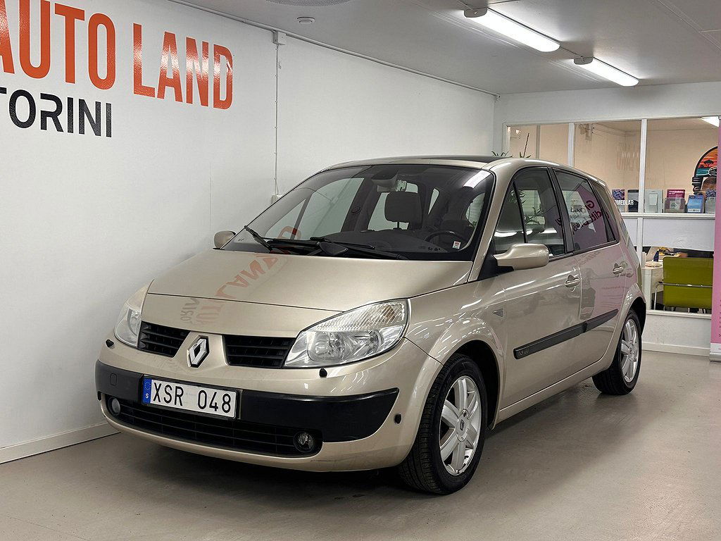 Renault Scenic 2006