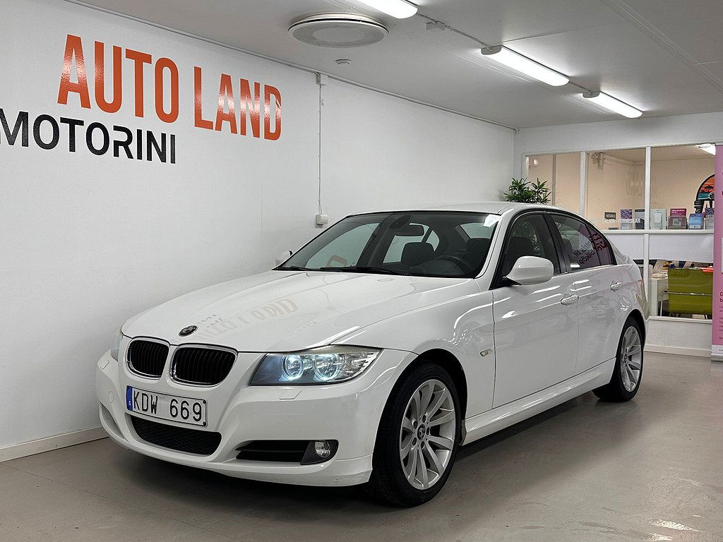 BMW 3 Series 318 2009