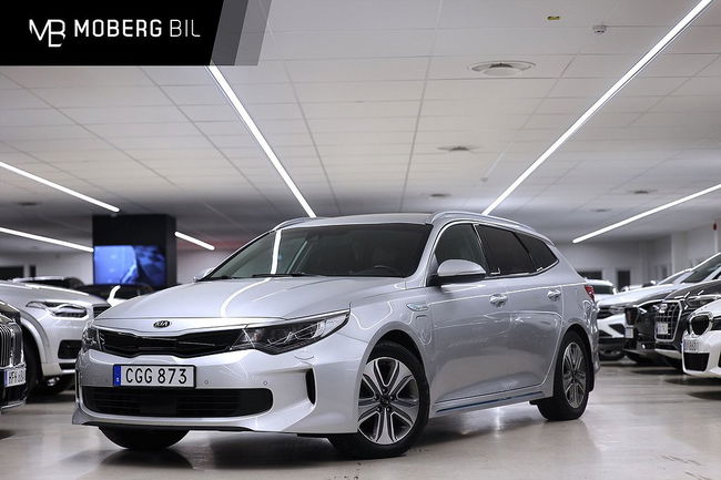 Kia Optima 2018