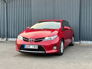 Toyota Auris 2013