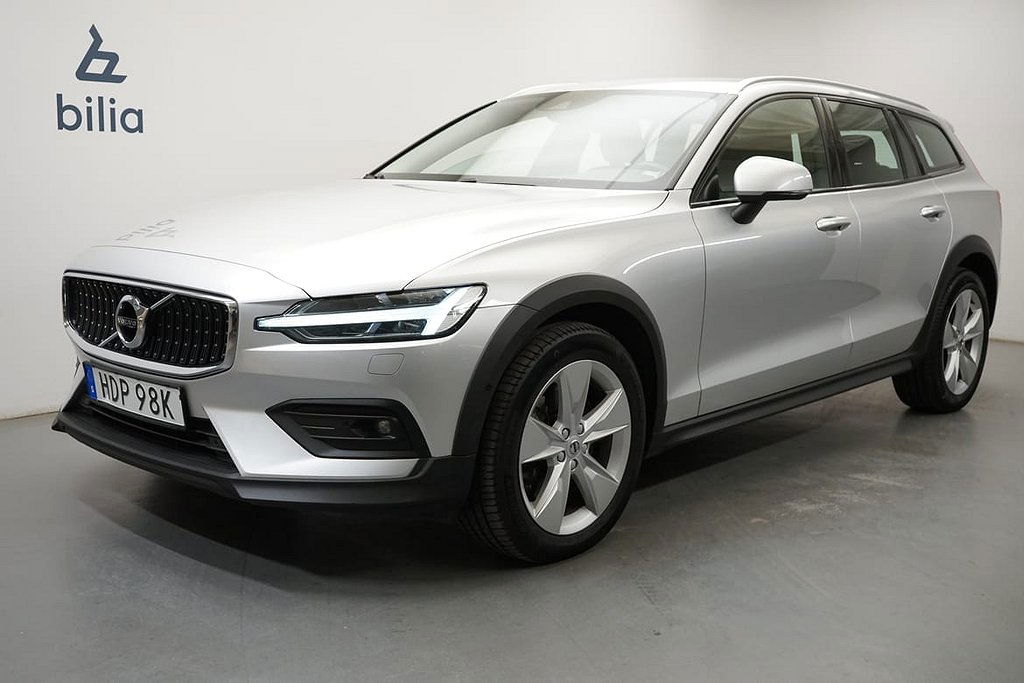 Volvo V60 2021