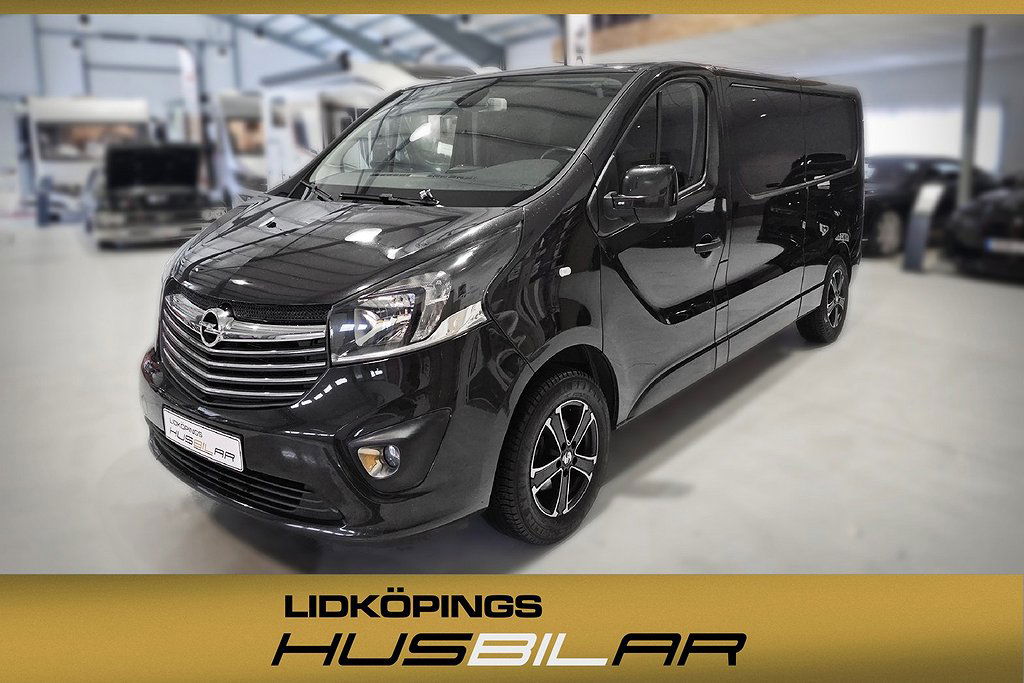 Opel Vivaro 2016