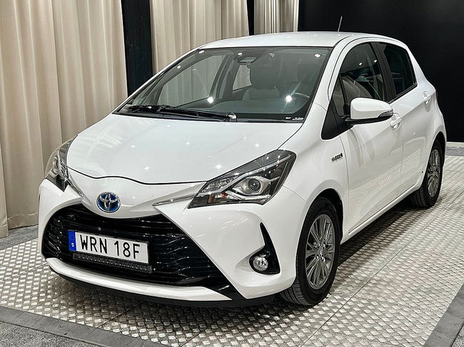 Toyota Yaris 2019