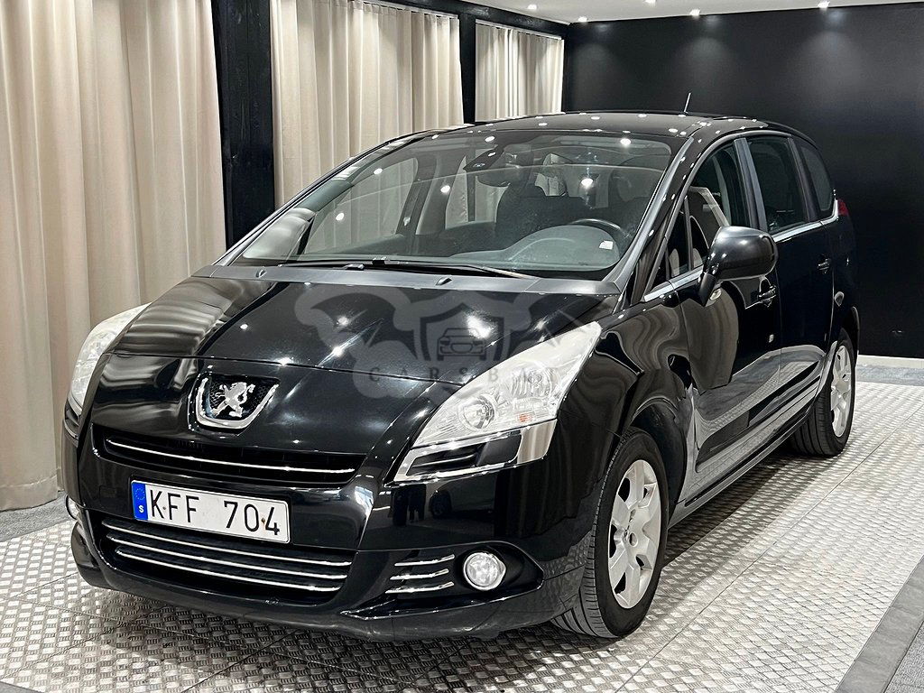 Peugeot 5008 2009