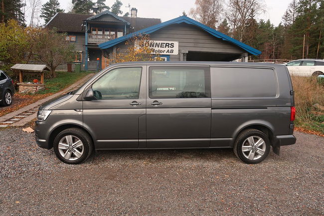 Volkswagen Transporter 2016