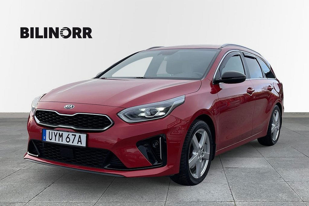 Kia Ceed 2021