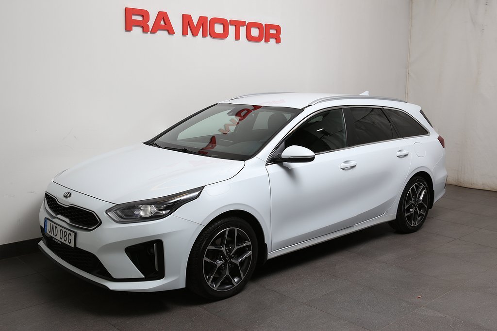 Kia Ceed 2019