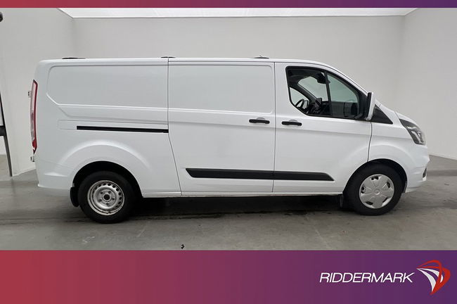 Ford Transit 2019