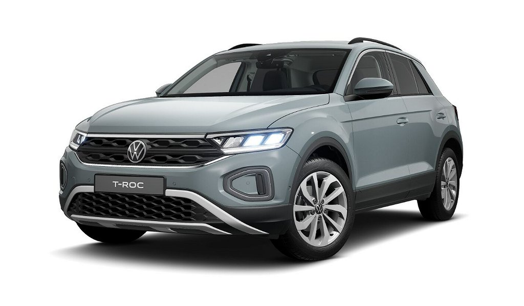 Volkswagen T-ROC 2024