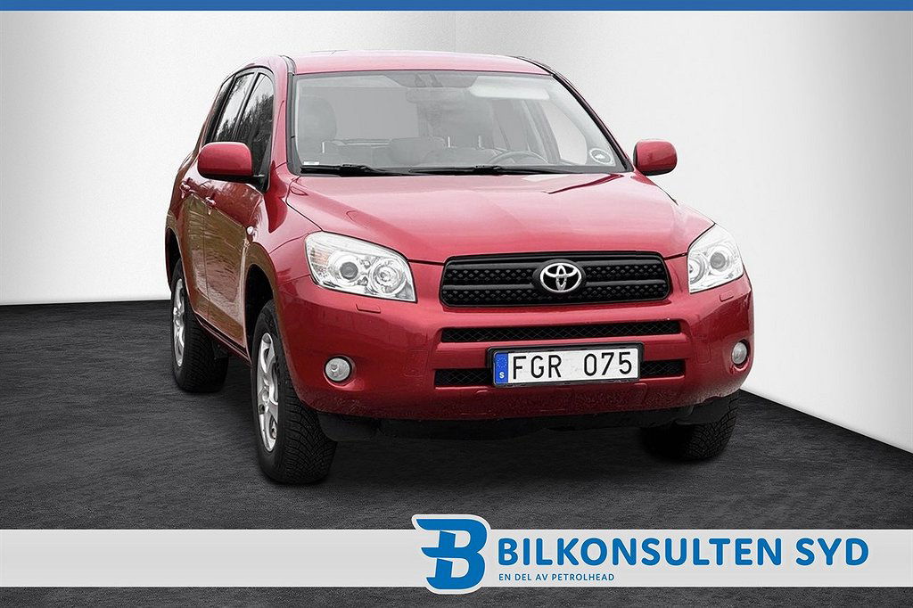 Toyota Rav4 2007