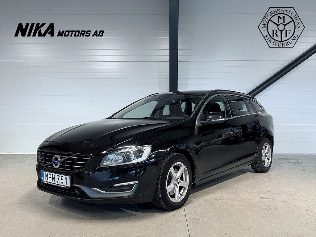 Volvo V60 2014