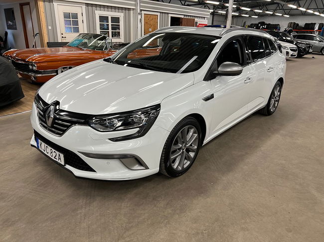 Renault Megane 2019