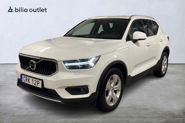 Volvo XC40 2019