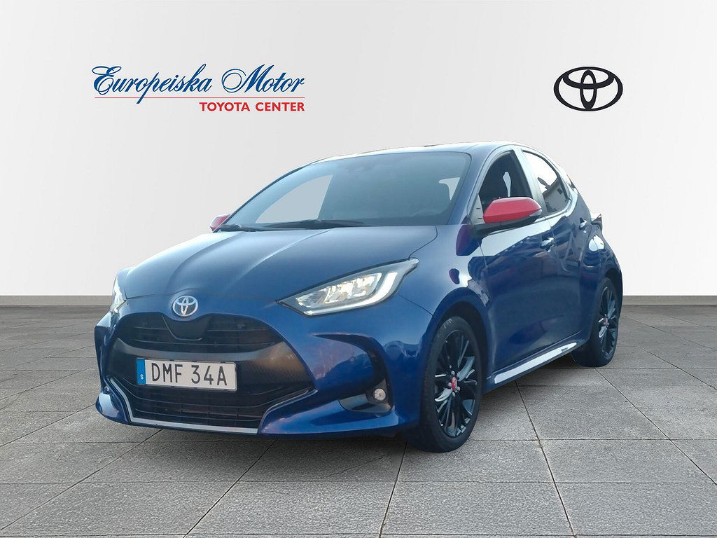 Toyota Yaris 2021