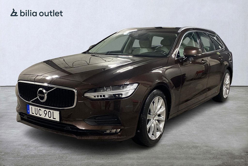 Volvo V90 2019