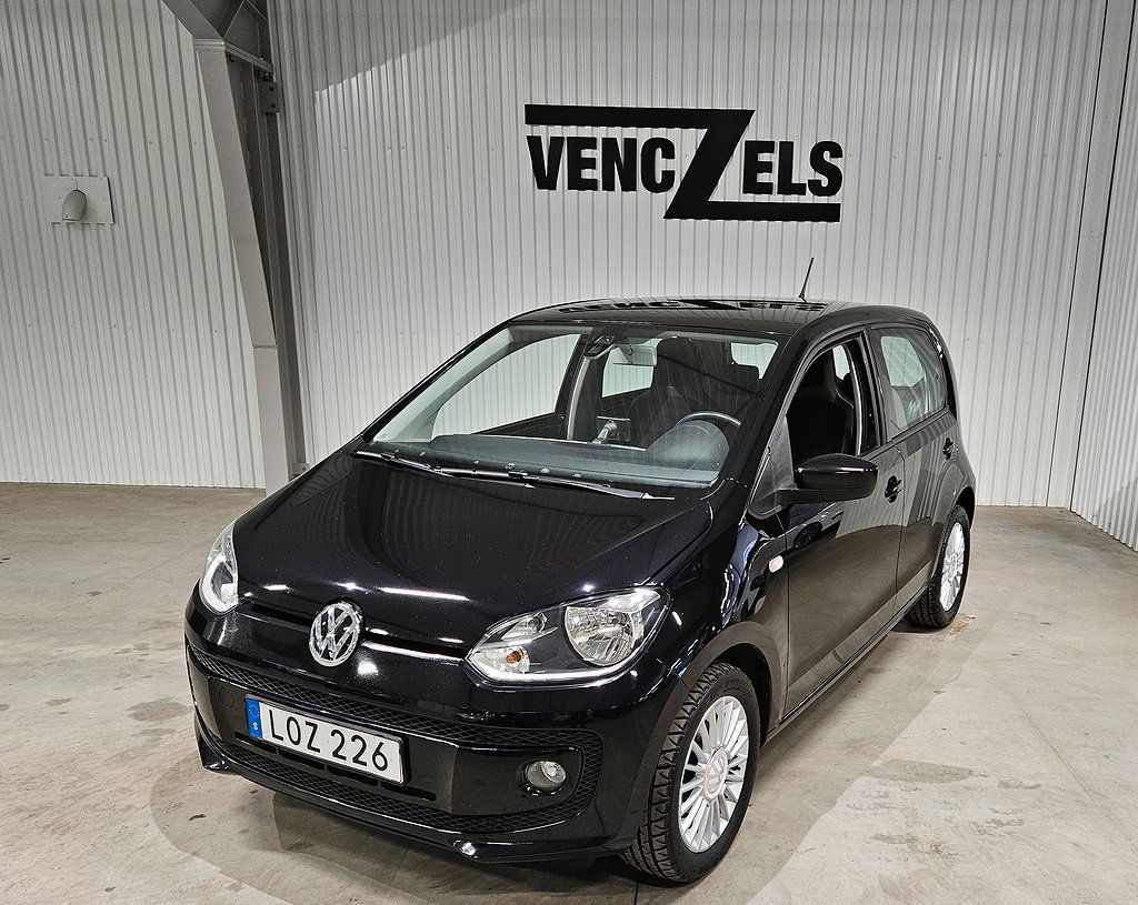 Volkswagen Up! 2014