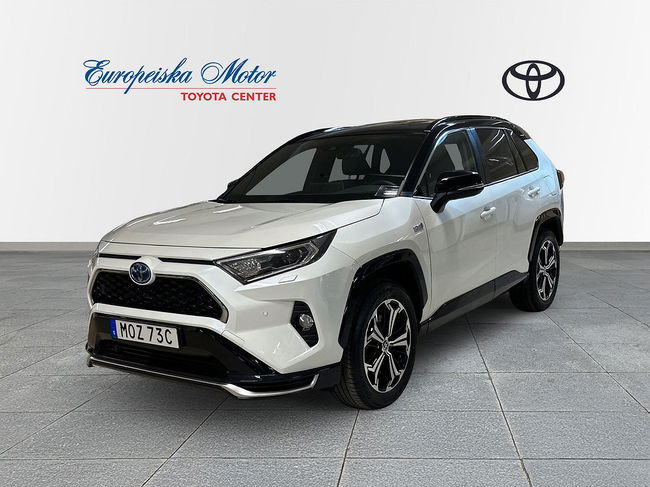 Toyota Rav4 2021