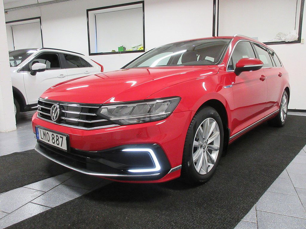 Volkswagen Passat 2020