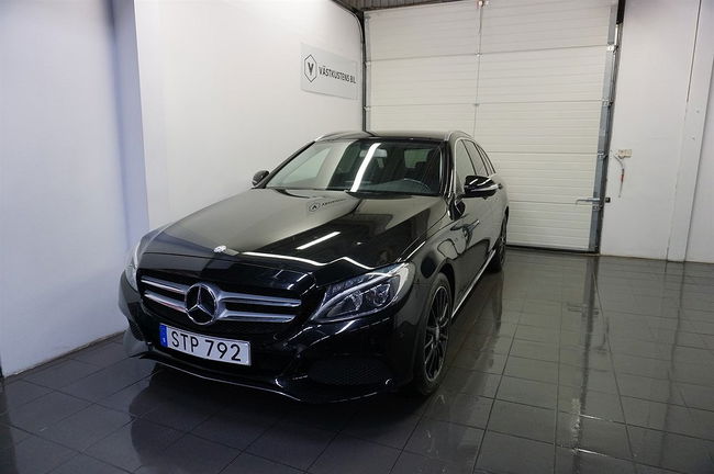 Mercedes-Benz C 2015