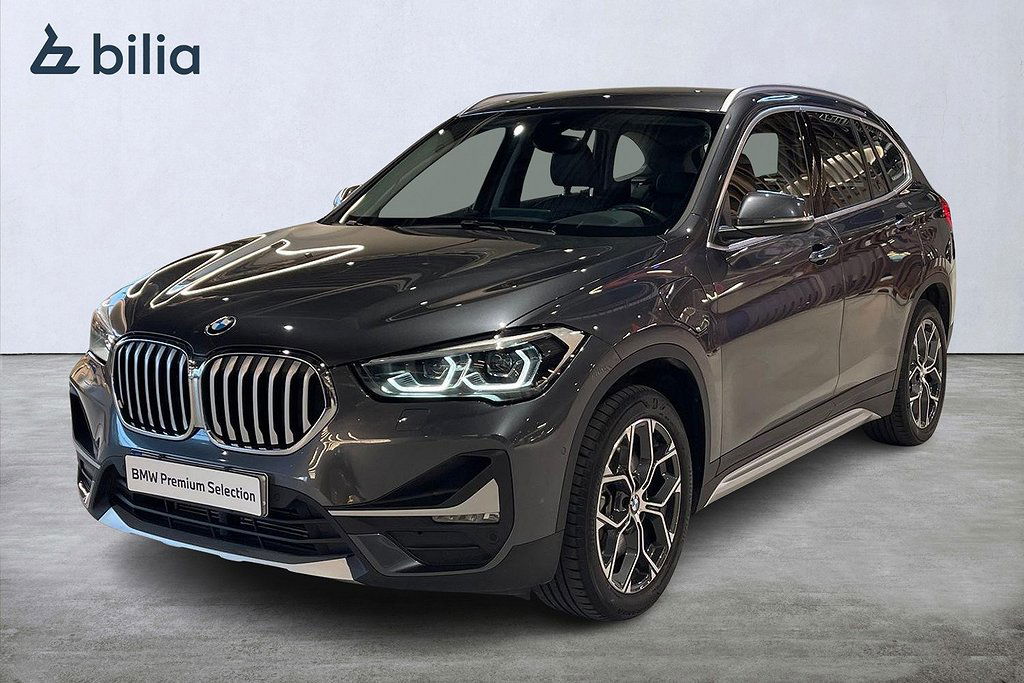 BMW X1 2021