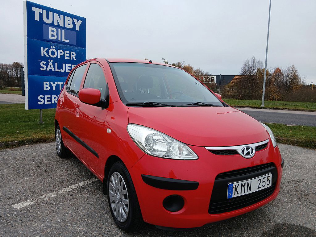 Hyundai i10 2008