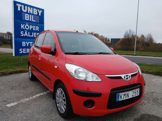 Hyundai i10 2008