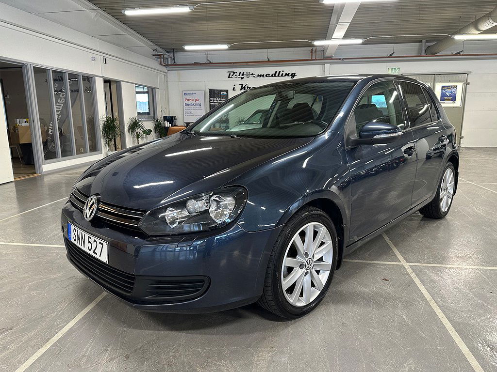 Volkswagen Golf 2010