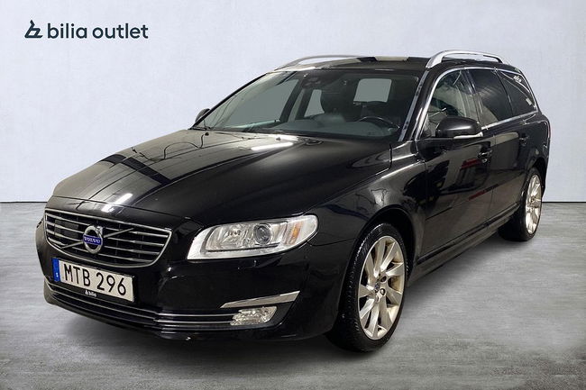 Volvo V70 2015