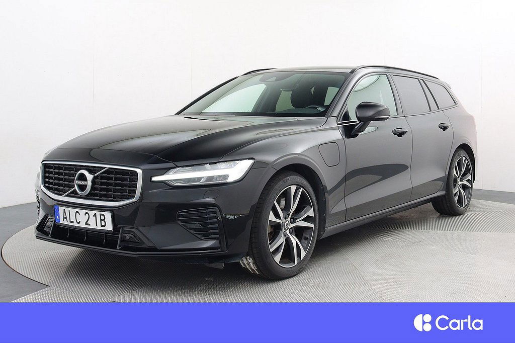 Volvo V60 2019