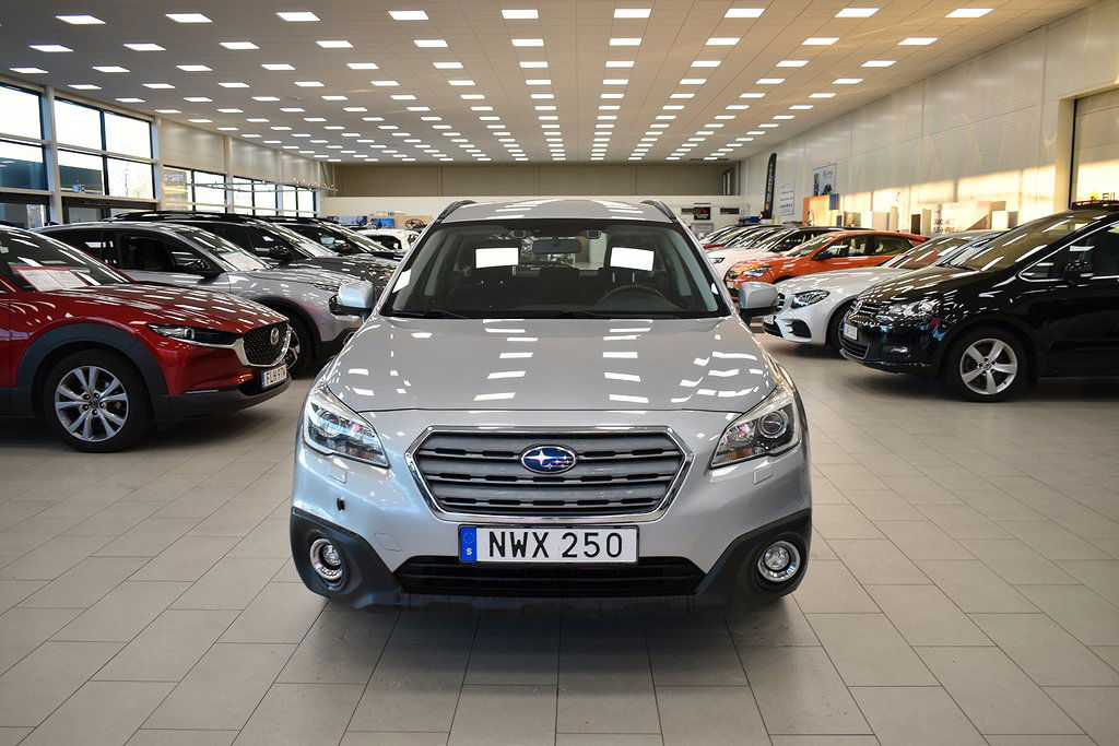 Subaru Outback 2015