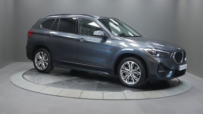 BMW X1 2020