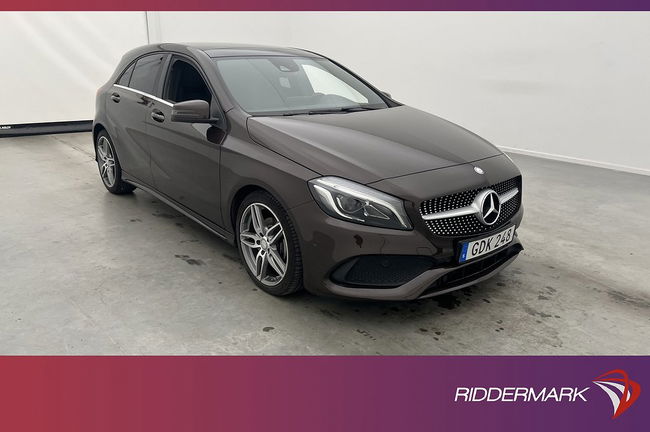 Mercedes-Benz A 2016