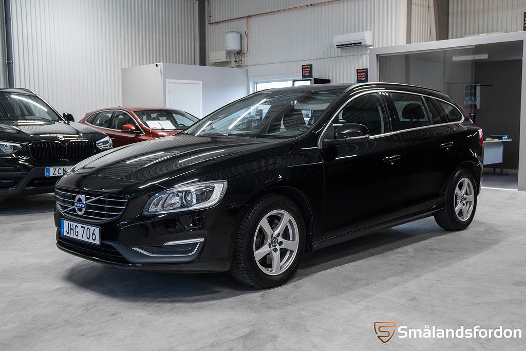 Volvo V60 2015