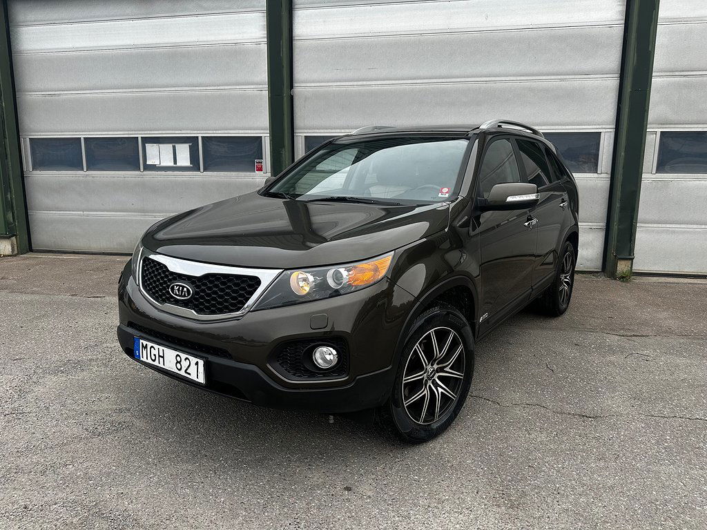 Kia Sorento 2011