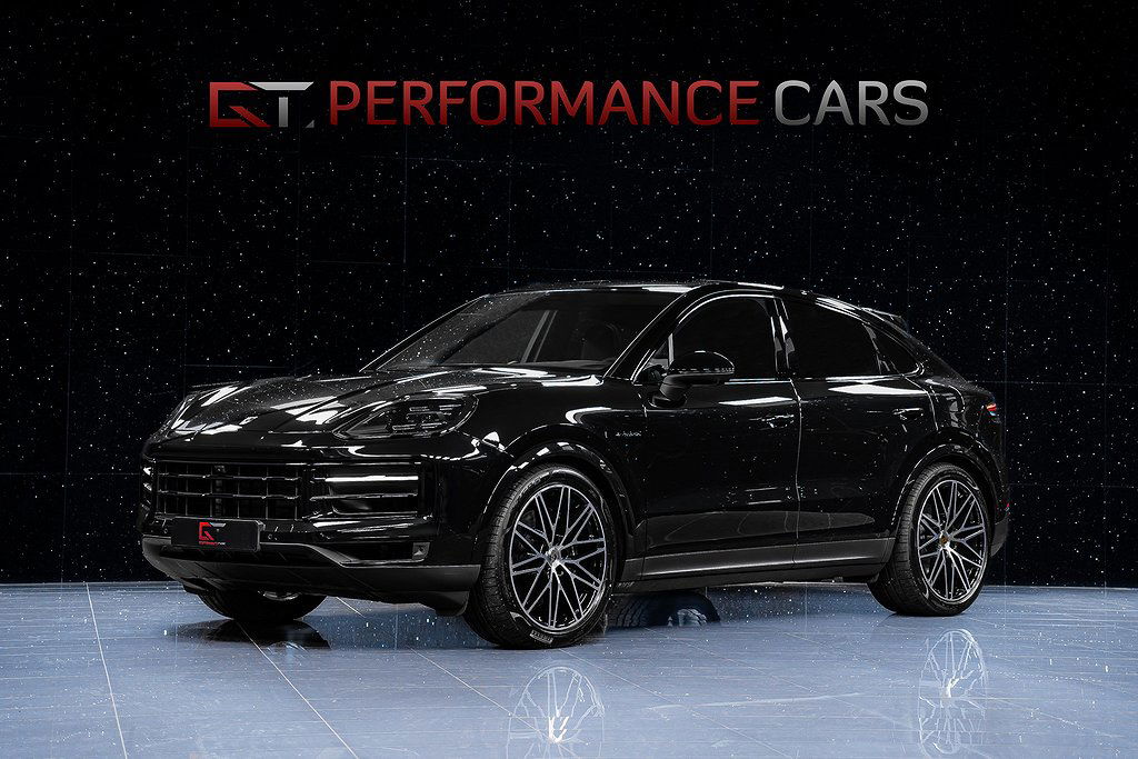 Porsche Cayenne 2024