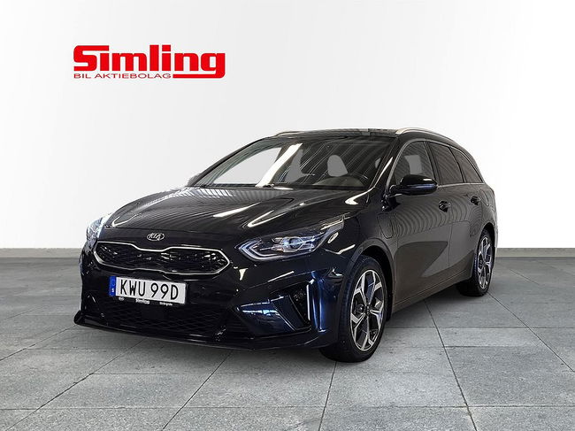 Kia Ceed 2021