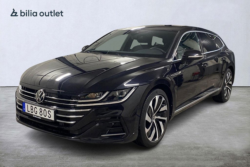 Volkswagen Arteon 2021