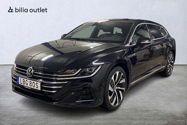 Volkswagen Arteon 2021