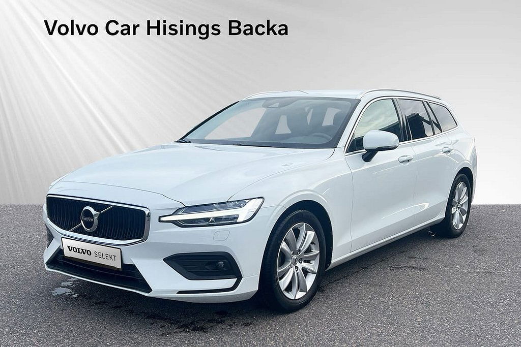 Volvo V60 2021