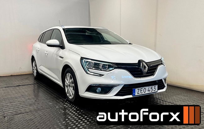 Renault Megane 2017