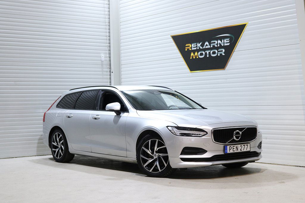 Volvo V90 2017