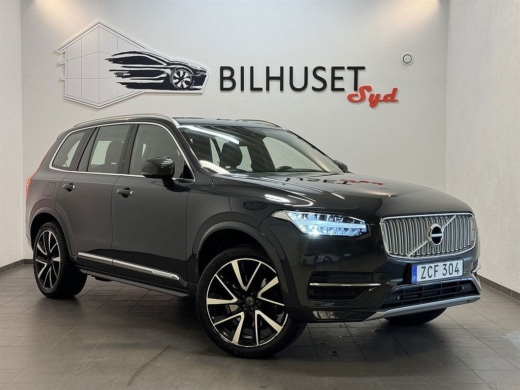 Volvo XC90 2017