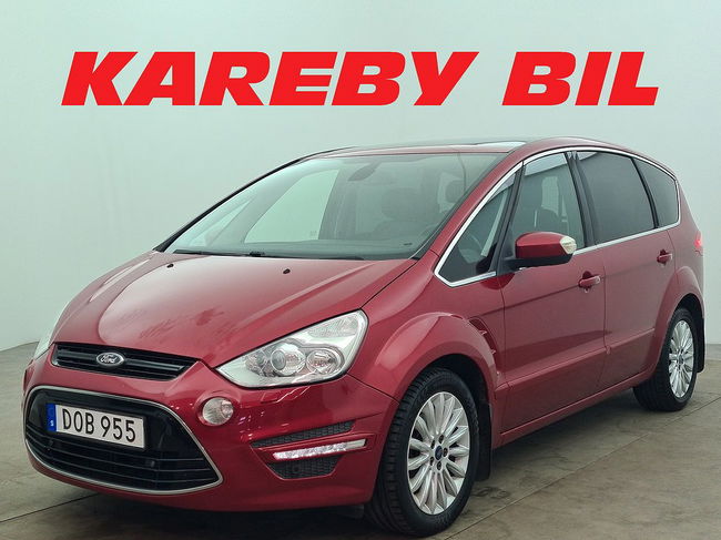 Ford S-Max 2014