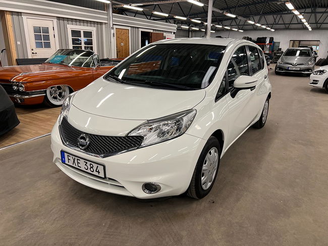 Nissan Note 2014