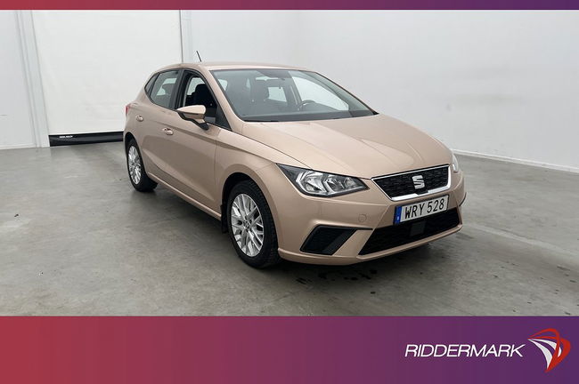 Seat Ibiza 2018