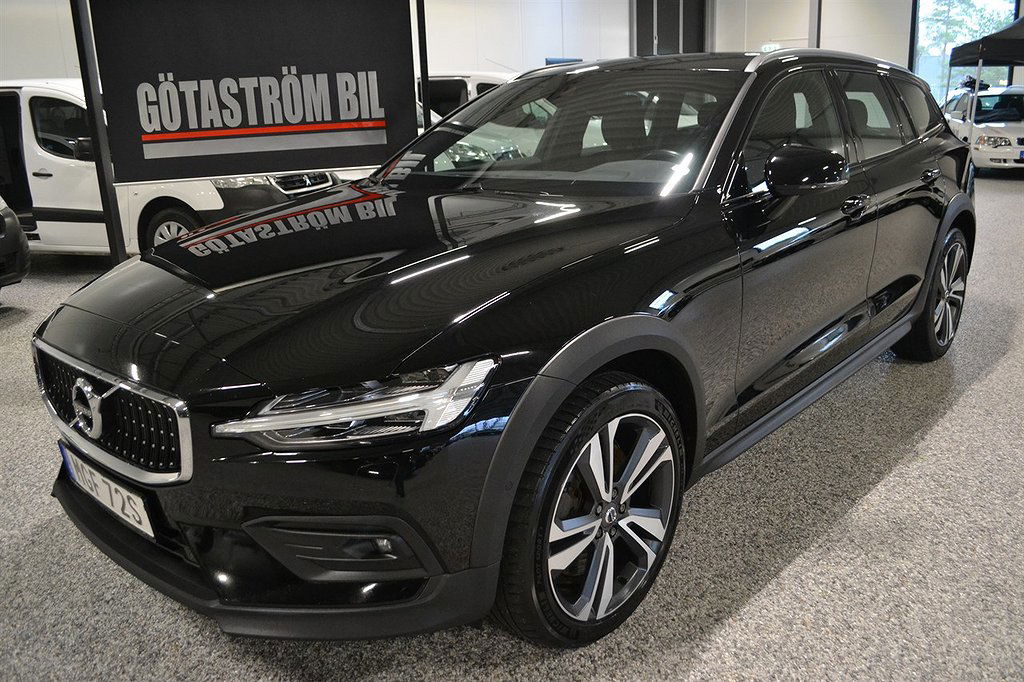 Volvo V60 2019