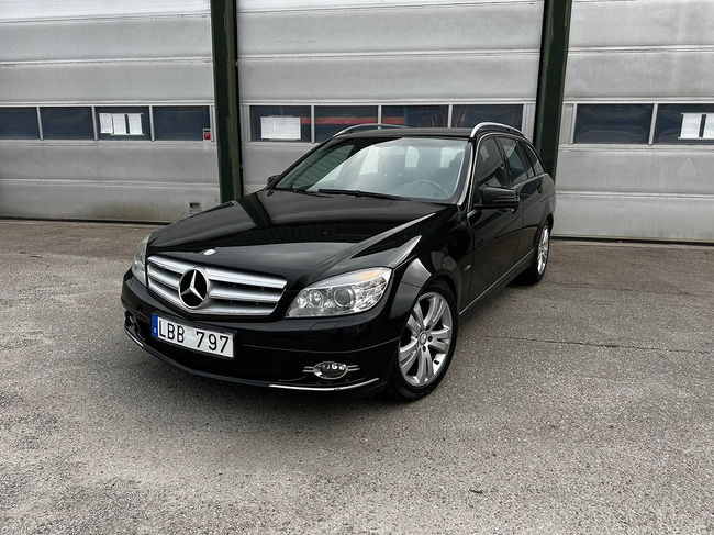 Mercedes-Benz C 2010